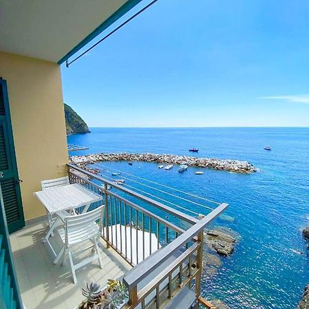 Apartment La Scogliera - Рио Маджоре Екстериор снимка
