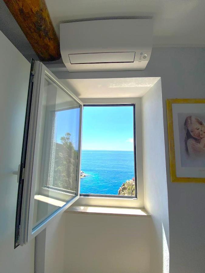 Apartment La Scogliera - Рио Маджоре Екстериор снимка