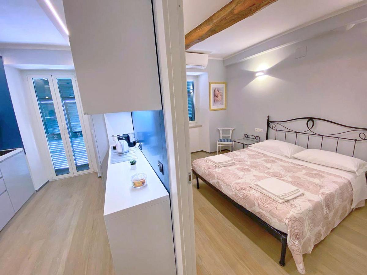 Apartment La Scogliera - Рио Маджоре Екстериор снимка