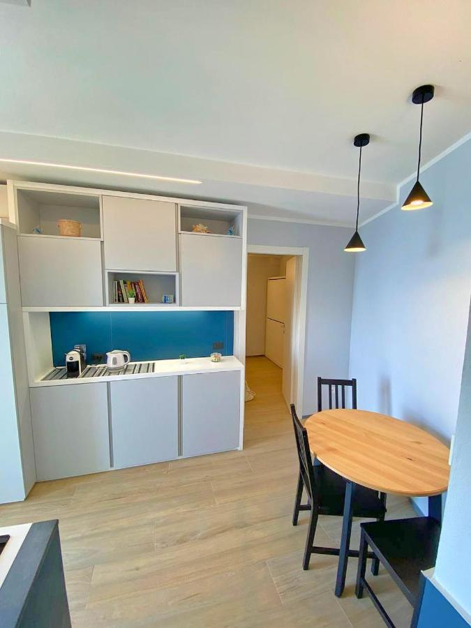 Apartment La Scogliera - Рио Маджоре Екстериор снимка