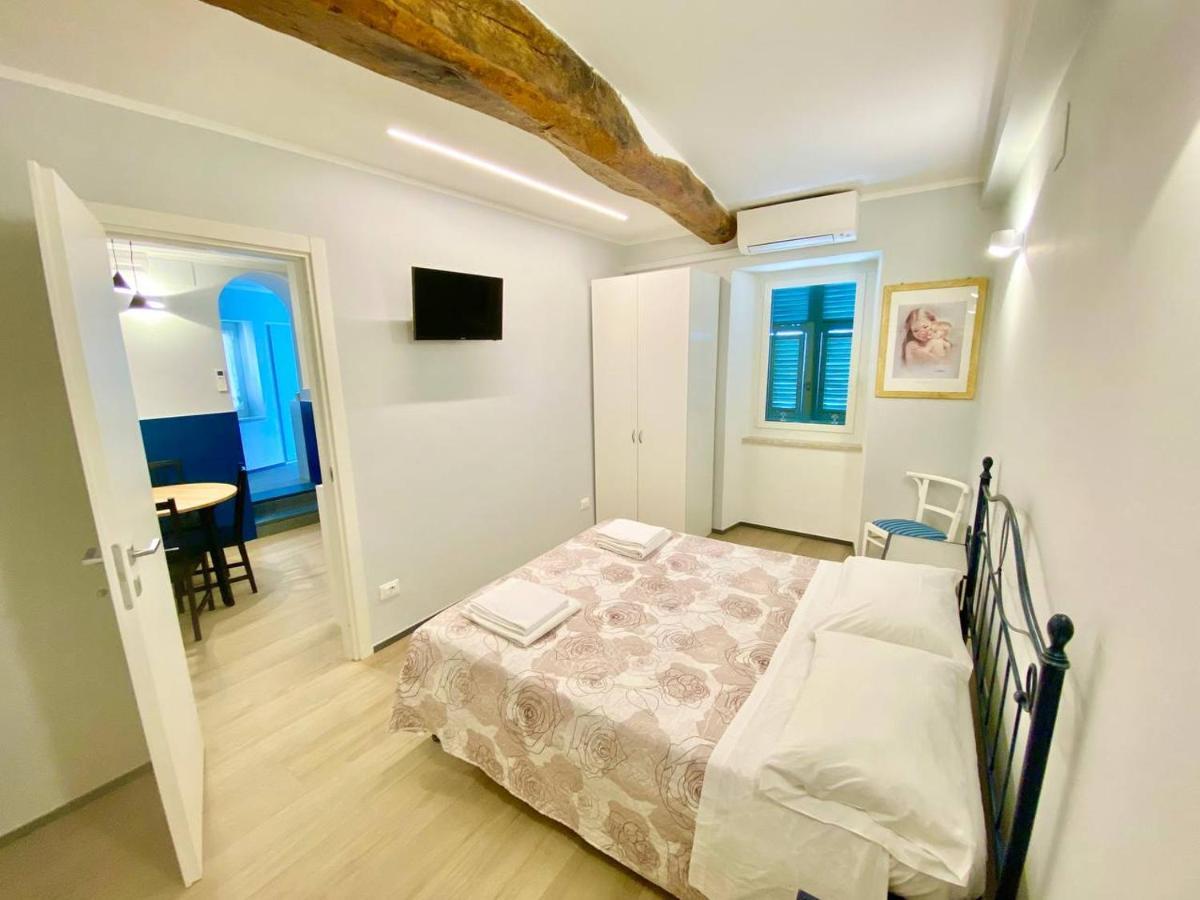 Apartment La Scogliera - Рио Маджоре Екстериор снимка