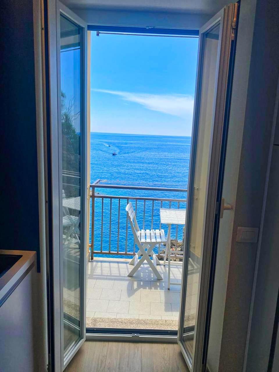 Apartment La Scogliera - Рио Маджоре Екстериор снимка