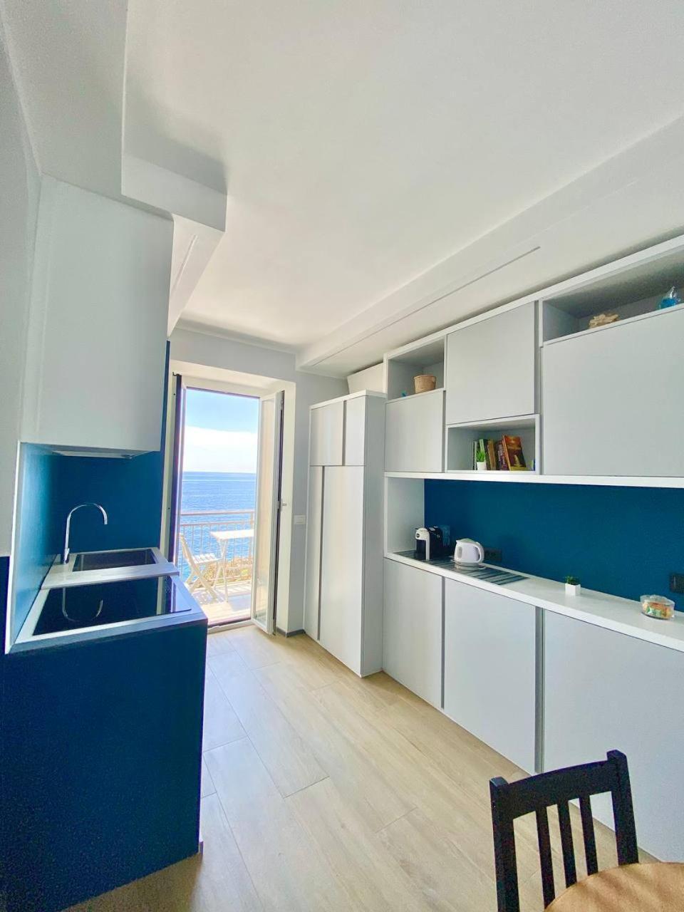 Apartment La Scogliera - Рио Маджоре Екстериор снимка